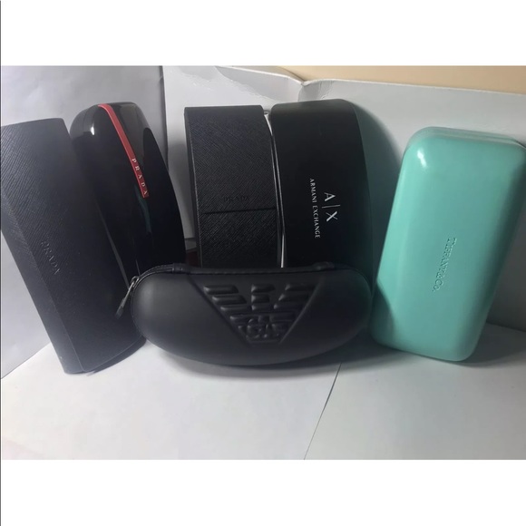 Brand New Boss Orange Eyeglass/Sunglass case - Picture 6 of 8